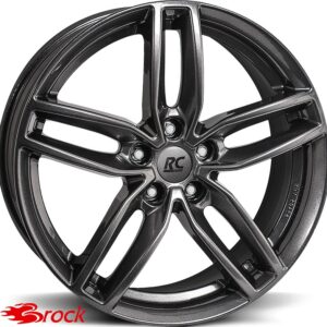 BROCK RC29 GR 8.5X20 5X127/56 (71.6) (GR) KG980