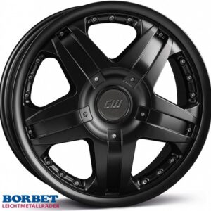 BORBET CWB 8.0X18 5X139/35 (95.3) (BM) KG950