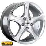 CMS C12P 8.0X18. 5X130/57 (71.6) (L) (PK/R14) (TUV) KG625