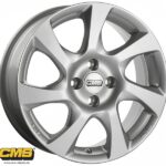 CMS C24 SR 7.0X17 4X100/45 (67.1) (S) (TUV) KG550 *