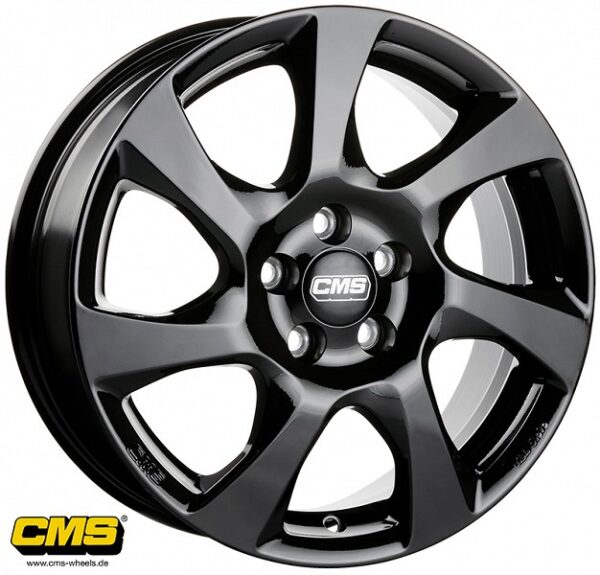 CMS C24 BG 7.0X17 4X100/37 (67.1) (B) (TUV) KG550 *