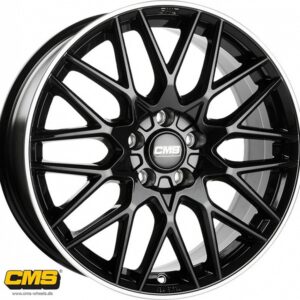 CMS C25 DRB 9.0X20 5X112/35 (66.7) (G) KG1000 TÜV *