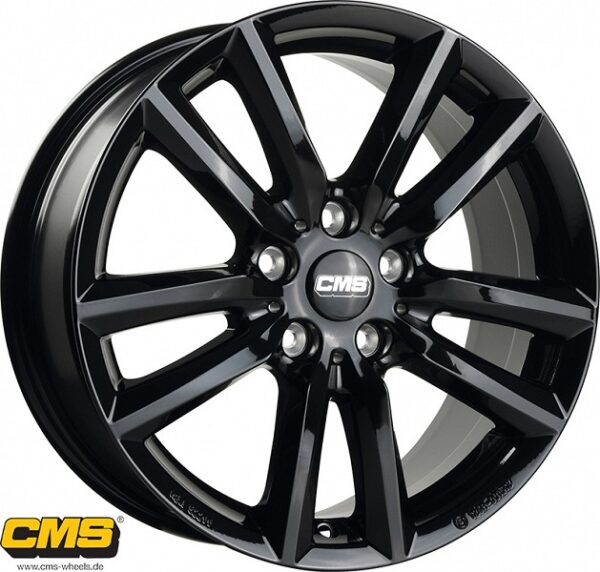 CMS C27 BG 7.0X16 5X108/46 (65.1) (B) (TUV/ECE) KG750 *