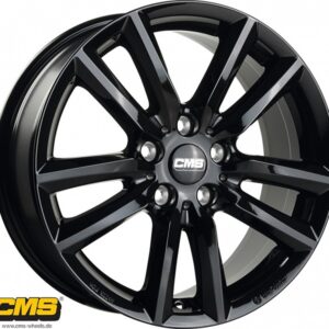 CMS C27 BG 7.5X17 5X114/40 (60.1) (B) (TUV/ECE) (MS12) (TOY) KG740 *