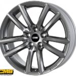 CMS C27 GG 8.0X18 5X114/35 (60.1) (U) (MS12) (TUV) KG800