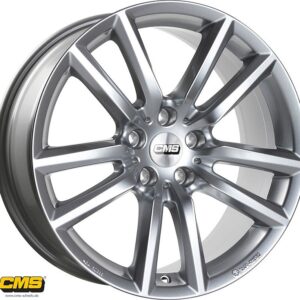 CMS C27 SR 7.0X18 5X114/40 (60.1) (S) (TUV) (MS12) (TOY) KG740