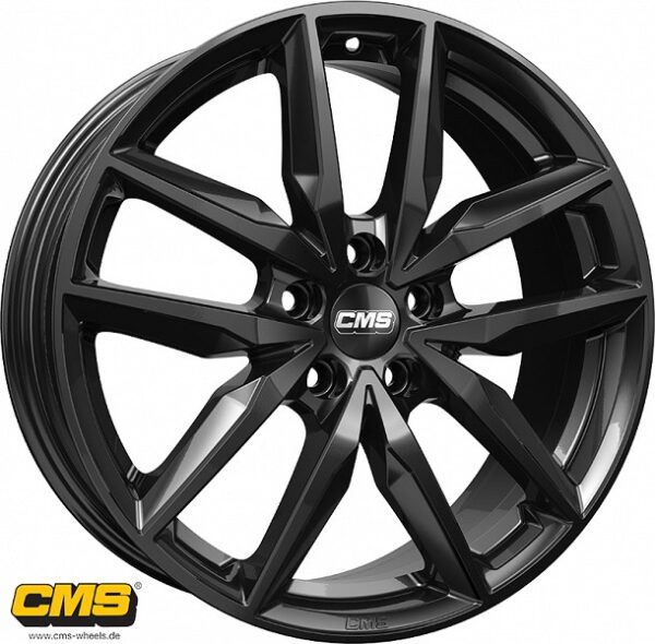 CMS C28 CBG 7.0X17 5X112/40 (57.1) (B) (PK/R13) (TUV) KG690