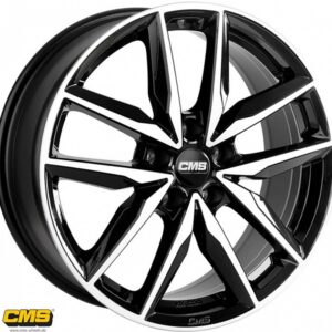 CMS C28 DB 7.5X18 5X112/37 (66.6) (PK/R13) (Z) (TUV) KG740