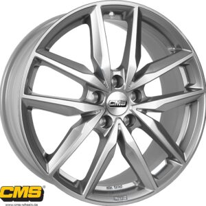 CMS C28 SR 7.5X19 5X112/40 (66.6) (S) (TUV) KG740 *