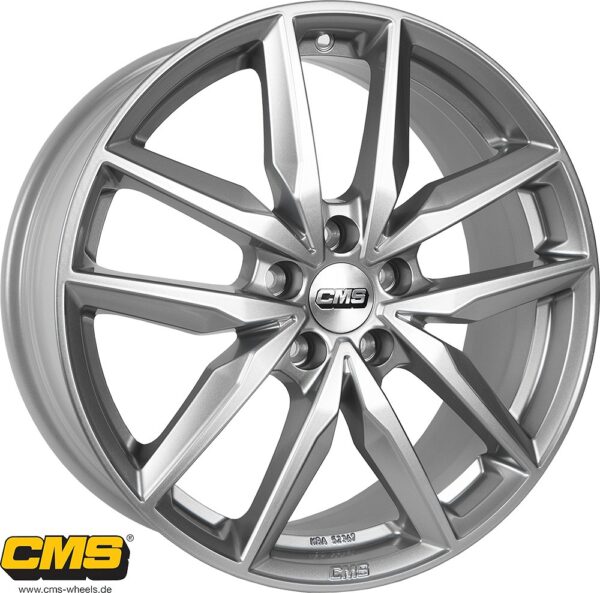 CMS C28 SR 7.5X19 5X112/40 (66.6) (S) (TUV) KG740 *