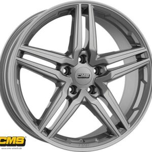 CMS C29 GG 8.0X18 5X112/25 (66.6) (GR) (PK/R14) (TUV) KG850
