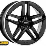 CMS C29 AERO DRB 8.0X19 5X112/28 (66.6) (BGP) (PK/R14) (TUV) KG950 *