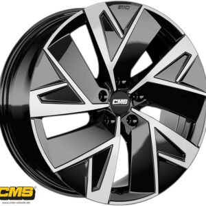 CMS C32 AERO DB 7.5X18 5X108/49 (65.1) (Z) (K60°) (TUV) KG850