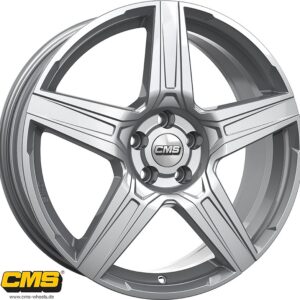 CMS C34 SR 7.0X17 5X114/43.5 (67.1) (S) (TUV) KG690