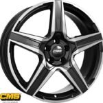 CMS C34 DB 7.0X17 5X112/51 (66.6) (Z) (TUV) (PK/R14) KG900