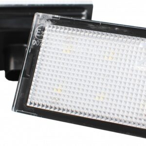 NUMBRITULI LED LAND ROVER CANBUS 2TK M-TECH