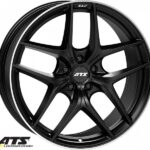 ATS COMPETITION 2 8.5X19. 5X112/30 (66.7) (BGP) (TÜV) KG710 FRONT