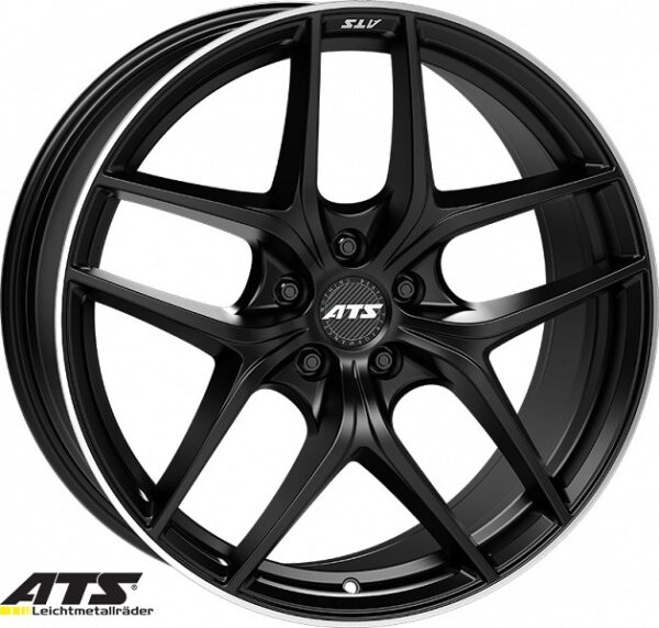 ATS COMPETITION 2 9.5X19. 5X112/40 (66.7) (BGP) (TÜV) KG810 REAR *