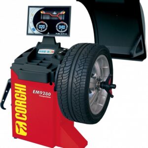 AUTO RATTA TASAKAALUSTUSPINK CORGHI 10-28" EM9280 COMPACT LINE PREMIUM VERSION