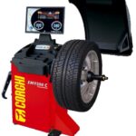 AUTO RATTA TASAKAALUSTUSPINK CORGHI 10-28" EM9280C COMPACT LINE PNEU. LUK