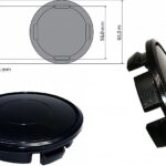 KAPSEL 65MM (LOGOTA) MUST. VW OE-VELJELE (OE-NR:3B7 601 171)