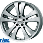 RIAL DH 8.5X18 5X112/34 (66.6) (S) (PK/R14) (TÜV) KG770