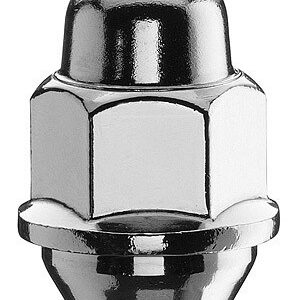 MUTTER M12X1.50/35/21 20TK. (KINNINE. P35. CH21) CL8 KIA OE. KROOMITUD. PLEKKVELJELE