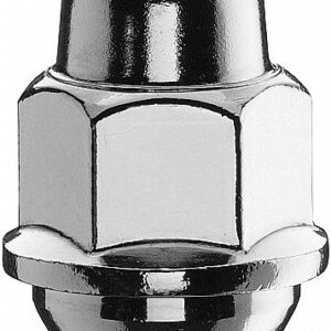 MUTTER M12X1.50/35/21 (KINNINE. P35. CH21) CL8 KIA OE. KROOMITUD. PLEKKVELJELE