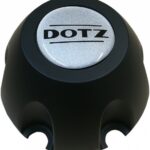 DAKAR KAPSEL ZOD4B9. KÕRGUS 75 MM. 6X139.7 (F.RANGER/ISUZU D-MAX)