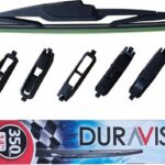 DOGA DURAVISION REAR TAGUMINE KLAASIPUHASTAJA/KOJAMEES 350MM/14"