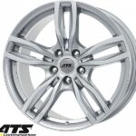 ATS EVOLUTION S 7.5X17. 5X120/32 (72.6) (S) (TÜV) KG750 ECE BMW X3/X4 *