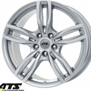 ATS EVOLUTION S 7.5X17. 5X120/32 (72.6) (S) (TÜV) KG750 ECE BMW X3/X4 *