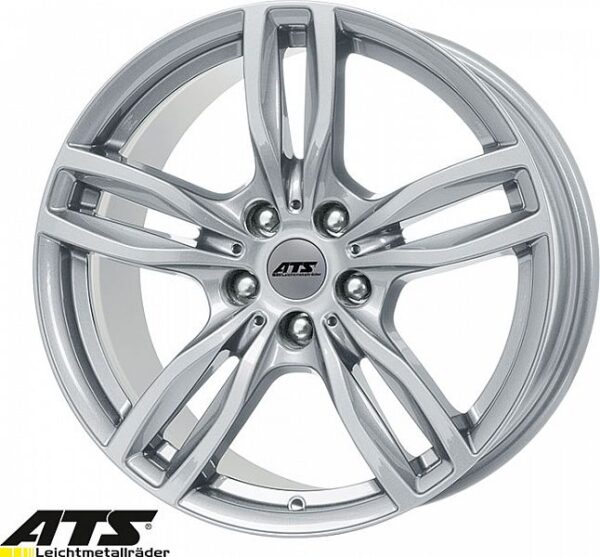ATS EVOLUTION S 7.5X17. 5X120/32 (72.6) (S) (TÜV) KG750 ECE BMW X3/X4 *