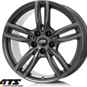 ATS EVOLUTION GR 8.0X17. 5X108/42 (63.4) (GR) (TÜV) KG735