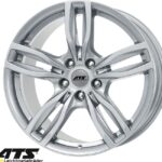 ATS EVOLUTION S 8.0X19. 5X112/47 (66.7) (S) (TÜV) KG670 (BMW) *