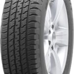 225/60R17 99T WILDPEAK H/T01A FALKEN M+S