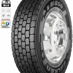 315/60R22.5 156/150L (152/148M) BI856 (VEO) FALKEN 3PMSF (29.21)