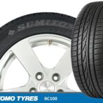 205/55R17 95V XL BC100 SUMITOMO (MFS)