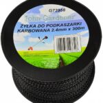 TRIMMERI JÕHV RUUT 2.4MMX300M NYLON JOHN GARDENER