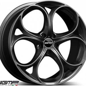 GMP DRAKE GA 8.0X18 5X110/33 (65.1) (GA) (K60°) (TÜV) KG690 (ALF)