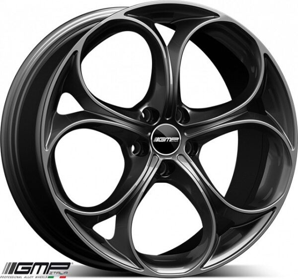 GMP DRAKE GA 8.0X18 5X110/33 (65.1) (GA) (K60°) (TÜV) KG690 (ALF)