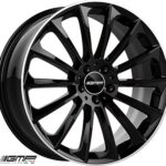 GMP STELLAR BDL 8.0X18 5X112/35 (66.6) (BGP) (PK/R14) (TUV) KG750 *