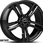 GMP REVEN B 8.0X18 5X120/34 (72.6) (B) (TUV) KG745 *
