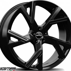GMP ANGEL GB 8.0X19 5X112/45 (66.6) (B) (PK/R13) (AUD) KG750 *