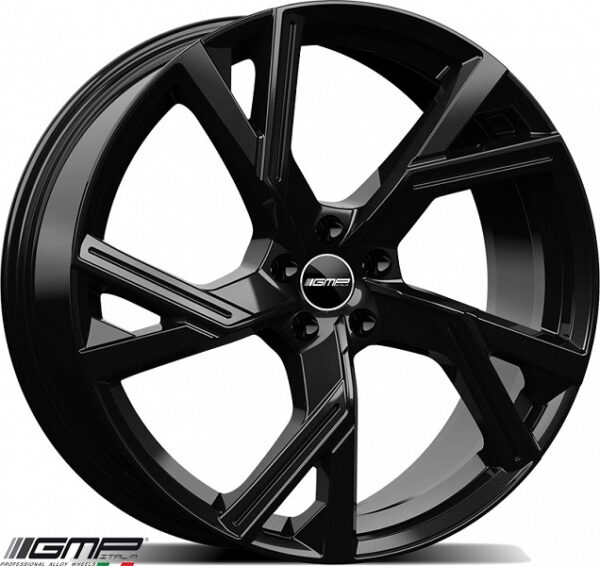 GMP ANGEL GB 8.0X19 5X112/45 (66.6) (B) (PK/R13) (AUD) KG750 *