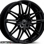 GMP SPECTER GB 9.0X19 5X112/40 (66.7) (B) (K60°) (TÜV) KG750 (BMW)