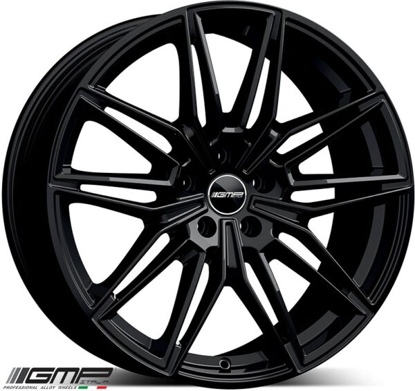 GMP SPECTER GB 8.0X19 5X114/32 (67.1) (B) (K60°) (KBA) KG750