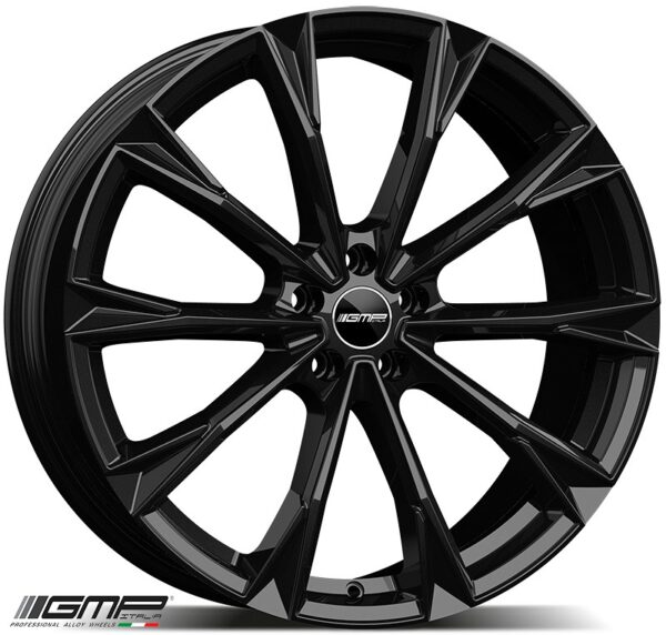 GMP TOTALE GB 8.0X19 5X112/30 (57.1) (B) (PK/R13) (KBA) KG825 *