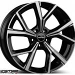 GMP MENTOR BD 8.0X19 5X112/35 (66.6) (Z) (PK/R13) (TÜV) KG800 *