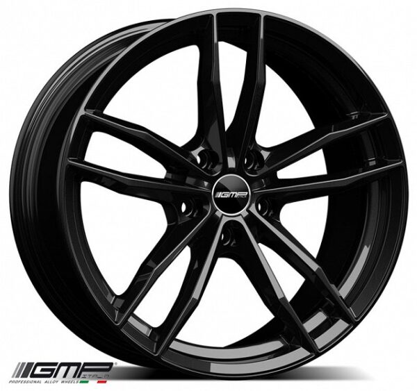 GMP SWAN GB 8.0X19 5X120/30 (72.6) (B) (TUV) KG750 *